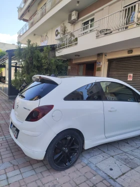 Opel Corsa Opc line, снимка 5