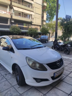 Opel Corsa Opc line, снимка 3