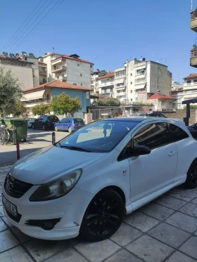 Opel Corsa Opc line, снимка 2