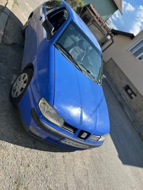 Seat Ibiza 1.4, снимка 8