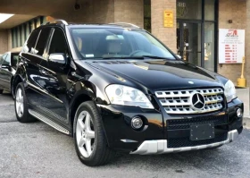 Mercedes-Benz ML 550 AMG LINE* 4MATIC* LPG* HK* KEYLESS* V8* 388, снимка 3