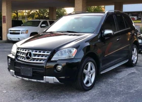 Mercedes-Benz ML 550 AMG LINE* 4MATIC* LPG* HK* KEYLESS* V8* 388, снимка 2