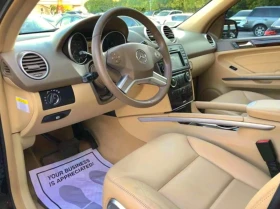 Mercedes-Benz ML 550 AMG LINE* 4MATIC* LPG* HK* KEYLESS* V8* 388, снимка 8