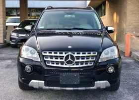 Mercedes-Benz ML 550 AMG LINE* 4MATIC* LPG* HK* KEYLESS* V8* 388, снимка 1