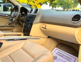 Mercedes-Benz ML 550 AMG LINE* 4MATIC* LPG* HK* KEYLESS* V8* 388, снимка 12