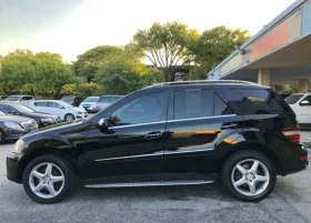 Mercedes-Benz ML 550 AMG LINE* 4MATIC* LPG* HK* KEYLESS* V8* 388, снимка 7