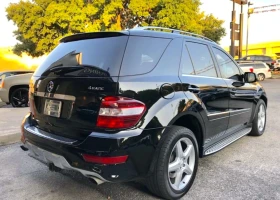 Mercedes-Benz ML 550 AMG LINE* 4MATIC* LPG* HK* KEYLESS* V8* 388, снимка 5