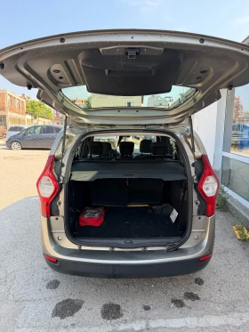 Dacia Lodgy, снимка 5