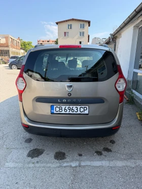 Dacia Lodgy, снимка 4
