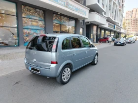 Opel Meriva 1.6 БЕНЗИН-ГАЗ 2010 година , снимка 3