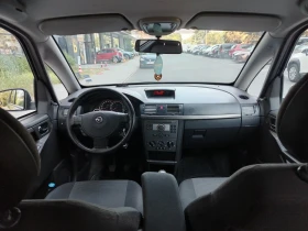 Opel Meriva 1.6 БЕНЗИН-ГАЗ 2010 година , снимка 7