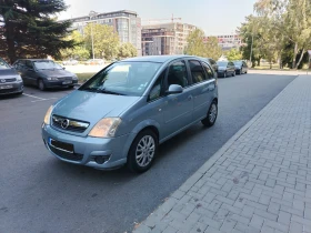 Opel Meriva 1.6 БЕНЗИН-ГАЗ 2010 година , снимка 2