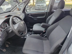 Opel Meriva 1.6 БЕНЗИН-ГАЗ 2010 година , снимка 9