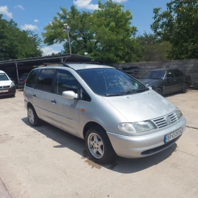 VW Sharan 2.0, снимка 1