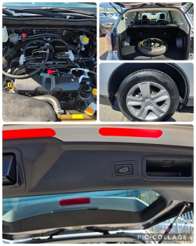 Subaru Forester 2.0I-БЕНЗИН-AUTOMATIC-ГАЗ-BI FUEL-NAVI-CAMERA-PANO, снимка 17