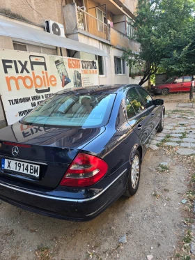 Mercedes-Benz E 270 CDI Elegance , снимка 3