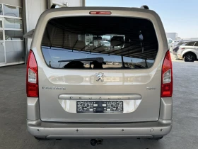 Peugeot Partner 1.6HDI* 112ps* TEPEE* KЛИМАТИК* , снимка 4