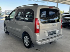 Peugeot Partner 1.6HDI* 112ps* TEPEE* KЛИМАТИК* , снимка 3