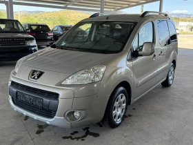 Peugeot Partner 1.6HDI* 112ps* TEPEE* KЛИМАТИК* , снимка 1