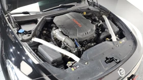 Kia Stinger 3.3 GT TURBO* ОБДУХ* 360* HUD* ПАНО, снимка 6