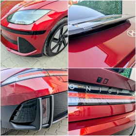 Hyundai Ioniq 6 TECHNIQ* 77.4kWh* RWD* Гаранция до 2031г., снимка 8