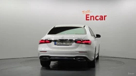 Mercedes-Benz E 220 4MATIC/AMG-LINE/DRIVE-ASSISTS/SUNROOF, снимка 4