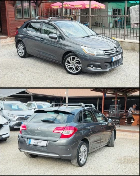 Citroen C4 1.6HDI/МАСАЖ/BLIND-ASSIST/НАВИ/РЕАЛНИ КМ./, снимка 2
