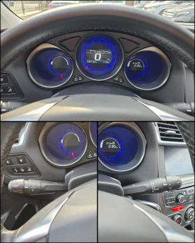 Citroen C4 1.6HDI/МАСАЖ/BLIND-ASSIST/НАВИ/РЕАЛНИ КМ./, снимка 10