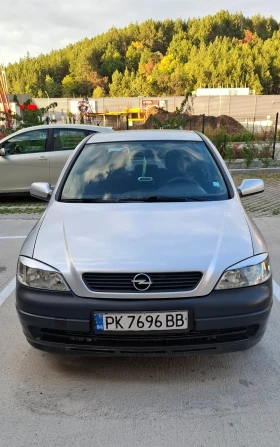 Opel Astra, снимка 3