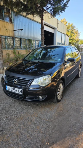VW Polo Автоматик-126хил км, снимка 4