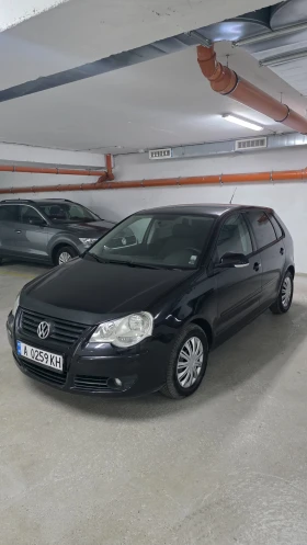 VW Polo Автоматик-126хил км, снимка 3