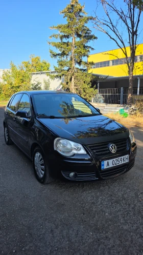 VW Polo Автоматик-126хил км, снимка 5