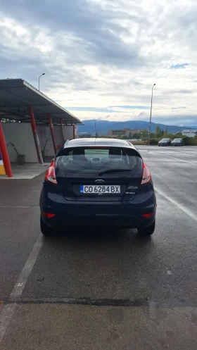 Ford Fiesta 1.25 Duratec, снимка 2