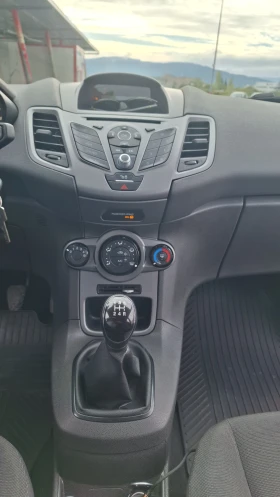 Ford Fiesta 1.25 Duratec, снимка 7