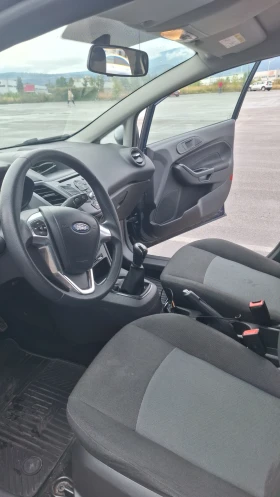 Ford Fiesta 1.25 Duratec, снимка 5