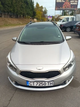 Kia Ceed 1, 6 CRDI , снимка 1