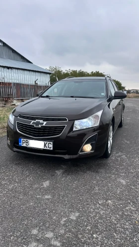 Chevrolet Cruze 1, 7, снимка 1