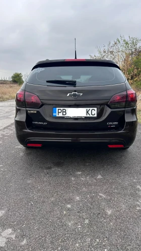 Chevrolet Cruze 1, 7, снимка 4