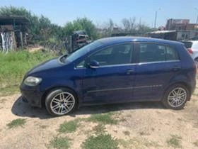 VW Golf Plus 1,9 на части BRU - [3] 