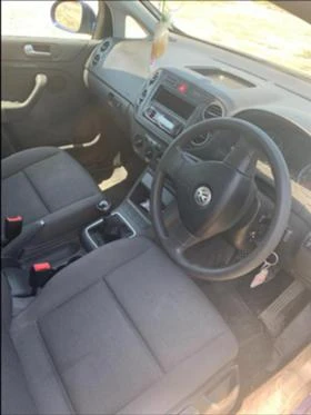 VW Golf Plus 1,9 на части BRU - [5] 