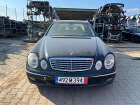 Mercedes-Benz E 320 3.2, снимка 1 - Автомобили и джипове - 39661248