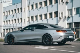 Mercedes-Benz S 63 AMG, снимка 3