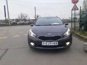 Kia Ceed 1.6 crdi biznes kamera navigate , снимка 17