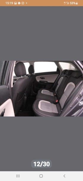 Kia Ceed 1.6 crdi biznes kamera navigate , снимка 13 - Автомобили и джипове - 44144989