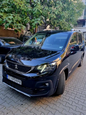 Peugeot Rifter HDI ALLURE E6 | Mobile.bg    14