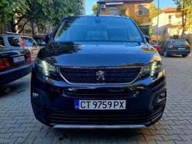 Peugeot Rifter HDI ALLURE E6 | Mobile.bg    2