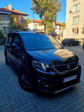 Peugeot Rifter HDI ALLURE E6 | Mobile.bg    3