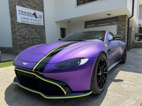 Aston martin V8 Vantage F1 Edition, снимка 1