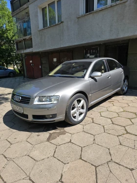 Audi A8 3.7V8 , снимка 1