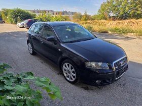 Audi A3 2.0tdi  SLINE | Mobile.bg    1